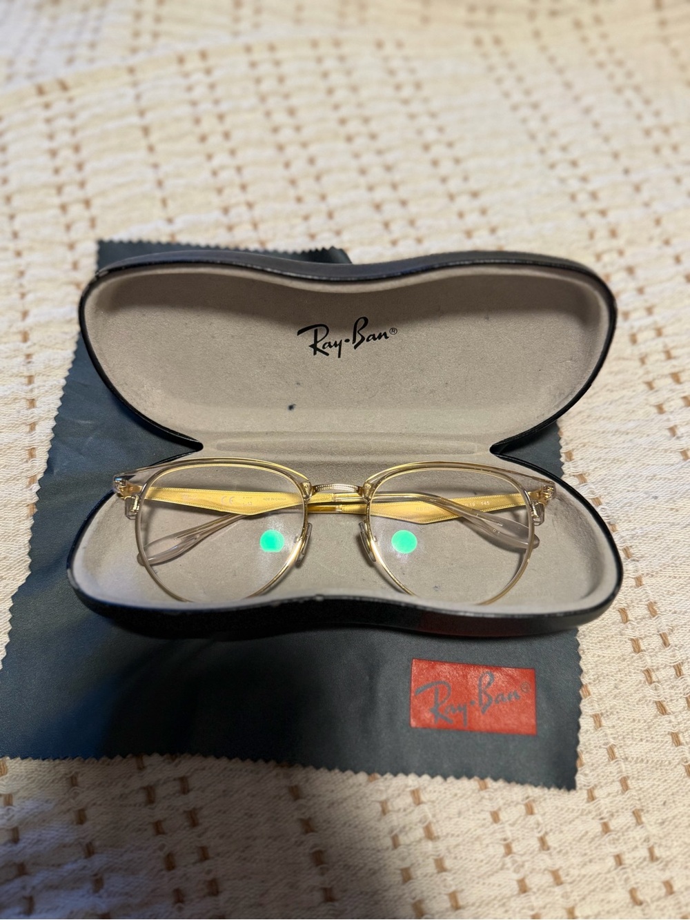 Ray Ban Glasses